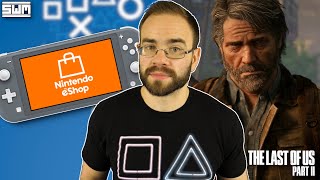 BIG eShop And PSN Sales Go Live And The Last of Us 2 Delayed Indefinitely | News Wave