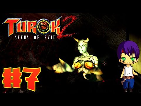 First Sister of Despair - Turok 2: SoE #7 [Remastered|PC]