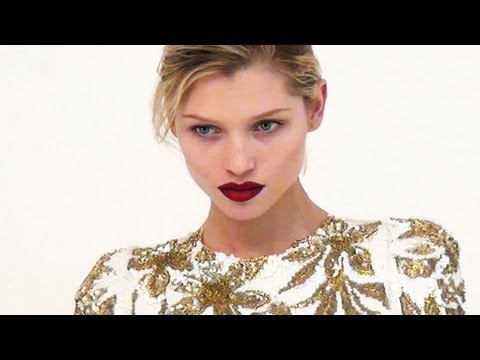 Zuhair Murad Couture Fall 2012 - Join The Designer On Set at the Paris Photoshoot! | FashionTV