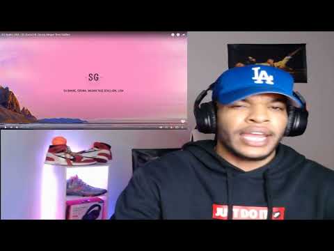 BAHAMA MAMA? DJ SNAKE x LISA x MEGAN THEE STALLION - SG (REACTION)
