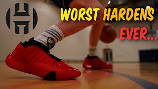 Testing James Harden’s NEW Basketball Sneakers! (Adidas Harden Volume 7 Performance Review!)