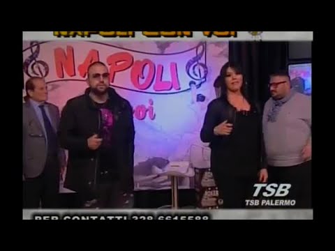 Niko Pandetta Ft. Francesca Salici - Senza speranza (Live TSB Palermo)