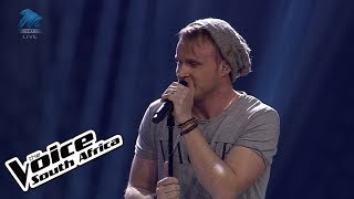 Josh - Say You Won&#39;t Let Go | The Live Show Round 6 | The Voice SA