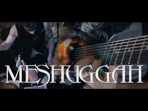 Meshuggah - I (Full band cover)