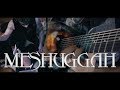 Meshuggah - I (Full band cover)
