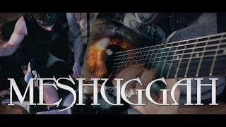 Meshuggah - I (Full band cover)