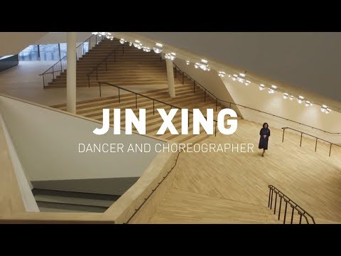 Elbphilharmonie Innerview | Jin Xing