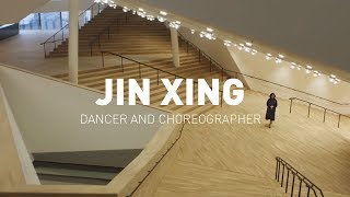 Elbphilharmonie Innerview | Jin Xing