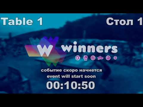 WINners Headis League H1 12.03.2021  Part 2
