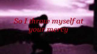 wait for your rain by todd agnew