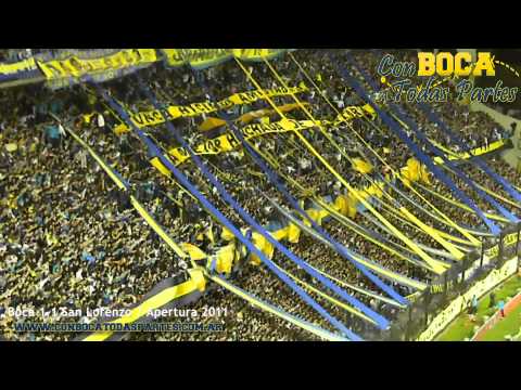 "Quiero quemar el gallinero" Barra: La 12 • Club: Boca Juniors • País: Argentina