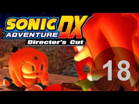 Sonic Adventure DX - pt. 18 Knuckles - Sky Deck