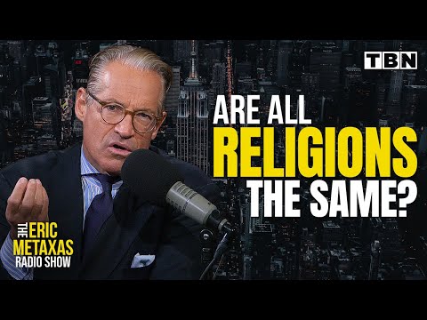 The DANGERS Of Religious Ignorance & The PROOF God Exists | Douglas Groothuis | Eric Metaxas on TBN