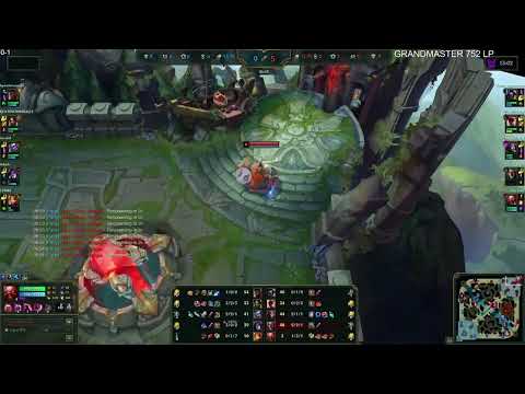 Thebausffs Support Gragas vs Leona 23/03/2024