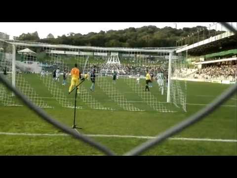 Juventude 3 x 1 londrina