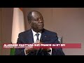 Déforestation en côte d'ivoire : Alassane Ouattara fulmine contre les 