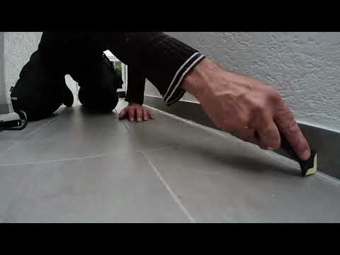 Balkon Sanierung - Abdichten und Entkoppeln - Fliesen verlegen