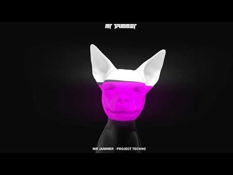 Mr Jammer - Project Techno (Original Mix) | [Visual]