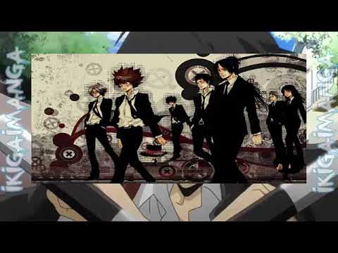 Katekyo Hitman Reborn | Ending 9 Suberidai (Türkçe altyazılı)