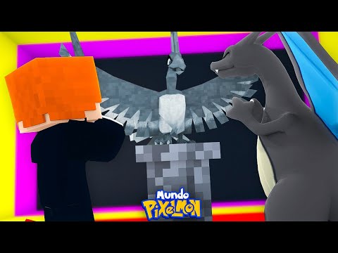 PIXELMON WORLD - THE SUMMON OF MY FAVORITE LEGENDARY!!!