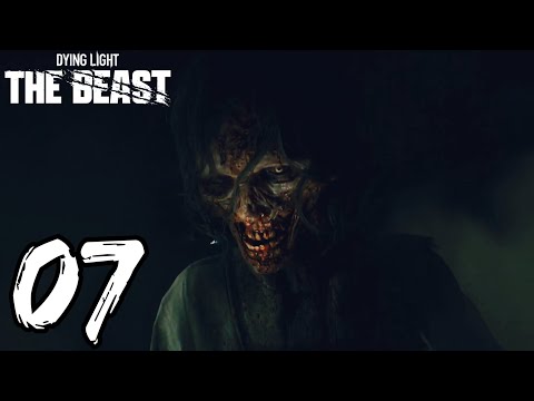 Dying Light: The Beast - Part 7 - THE MATRIARCH BOSS FIGHT