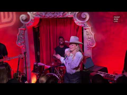 CHINCHILLA Performs “Little Girl Gone” at LA Debut 9.30.24