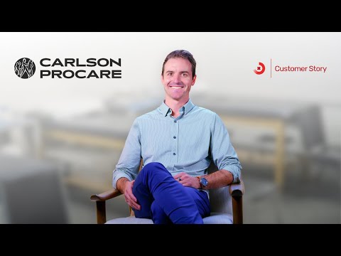 Carlson Procare increases patient volume by 15% in 6 weeks on Prompt
