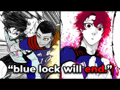 ISAGI ISN'T BUILT FOR THIS ANYMORE!!! | Blue Lock Chapter 333 Review and Breakdown