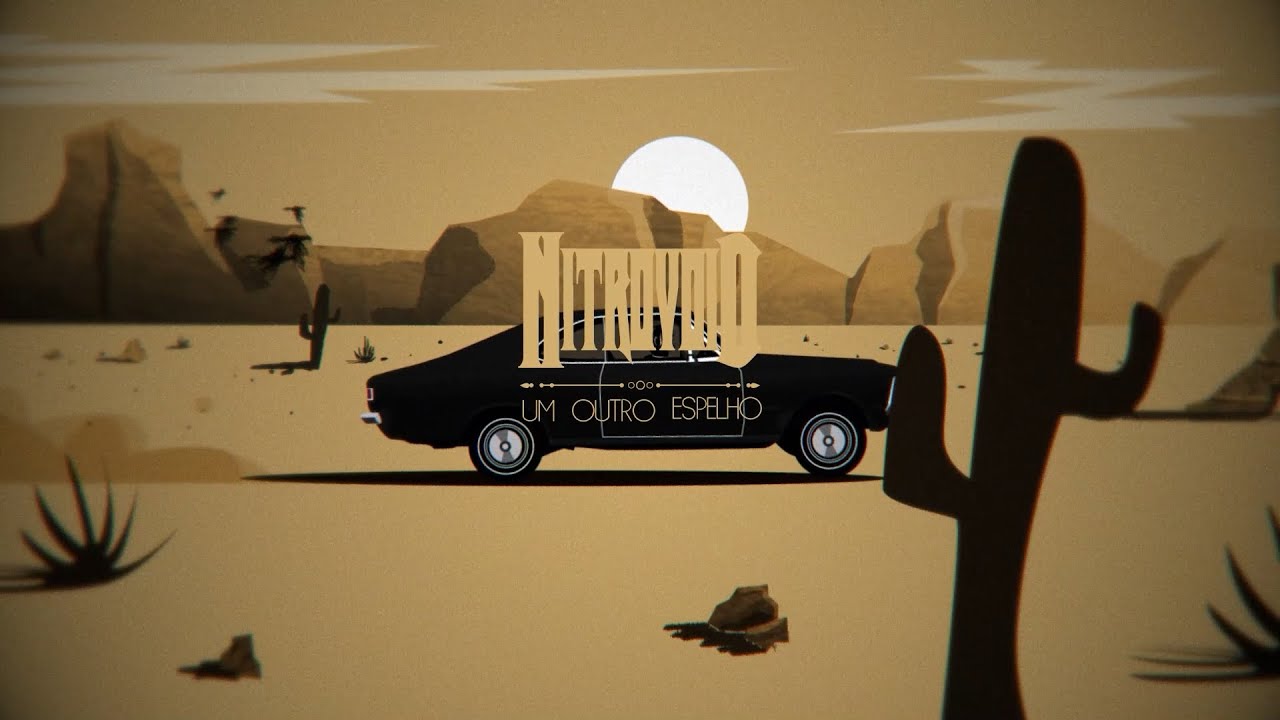 Nitrovoid wydaje singiel i teledysk do „Um Outro Espelho” w oczekiwaniu na nowy album studyjny