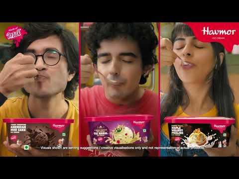 CASTING REEL | HAVMOR ICE CREAM - TVC