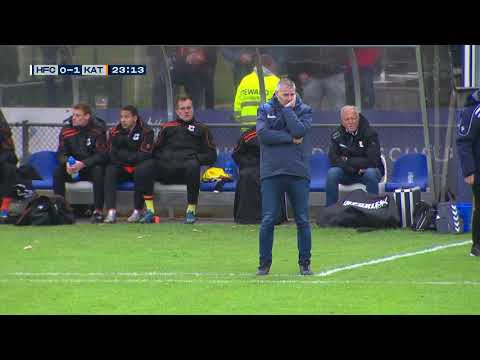 Kon. HFC - Katwijk (1-1) | VVKatwijkTV