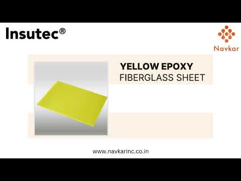 Epoxy Sheets For Lithium Battery Packs