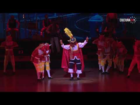 Son de los Diablos | Carnavales "Nuestra tradición está de vuelta"