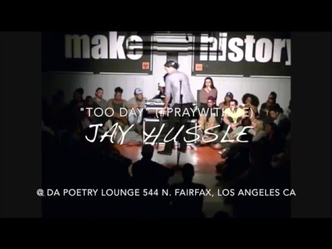 @HUSSLE365 - Subscribe Now!!! Too Day (#PrayWithMe)