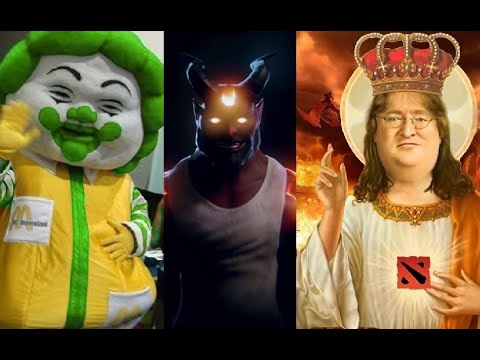 Big Drunk Satanic Massacre (BDSM) - Big Wac & Lord of Vapor Secret Boss (Hell is Mine Difficulty).