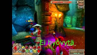 preview picture of video 'Pink Butterfly Gamers Pelaa - Dungeon Defenders [Part 2]'