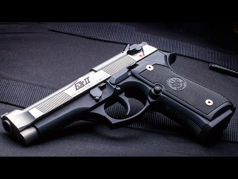 Best Beretta Pistols 2026 [Don't Buy Until You WATCH This!]