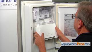 How to: LG/Kenmore Ice Maker Assembly AEQ36756912