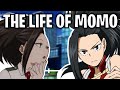 The Life Of Momo Yaoyorozu (My Hero Academia)
