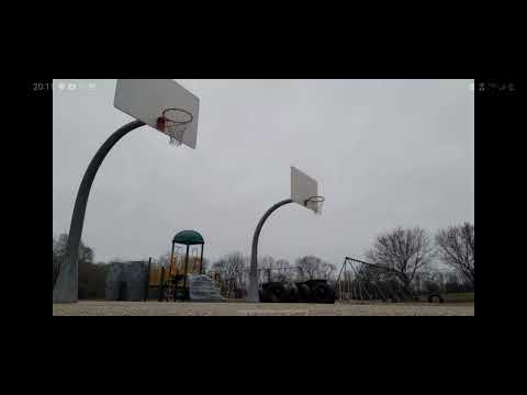 Just Fly - 1 Leg Dunk Attempt