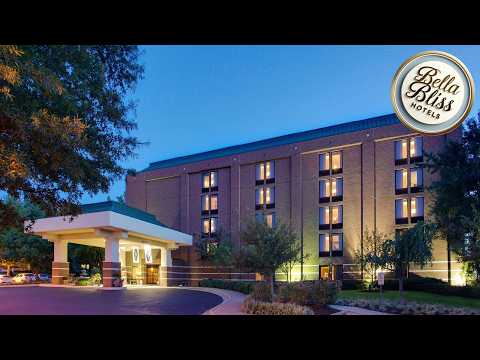 Hampton Inn by Hilton Richmond West Innsbrook | Richmond (VA), United States | Hotel Review 🏨