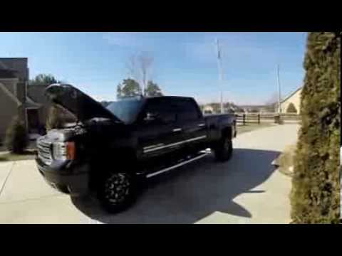LML Duramax Cognito leveling kit