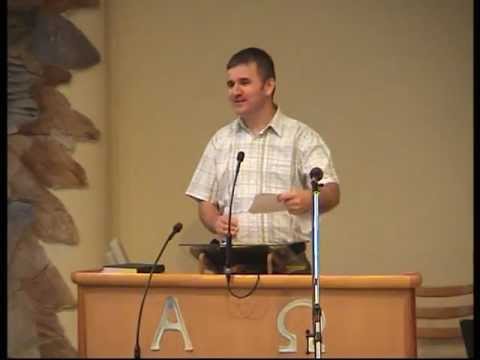 Isten átformál a próbákkal - istentisztelet, Kecskemét 2011.07.03.