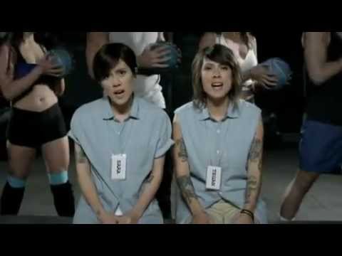 Body Work Official Music Video featuring Tegan and Sara