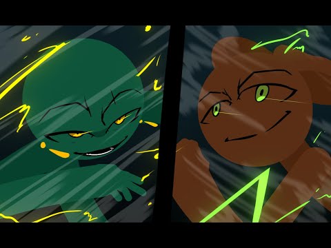 Dojo Duel - Eris vs Jules (by Xeverst)