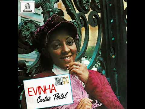 EVINHA - CARTÃO POSTAL ALBUM COMPLETO