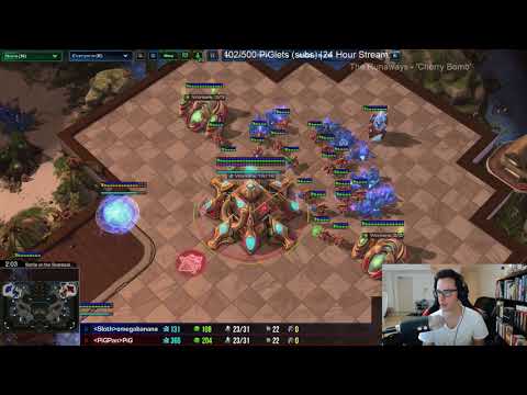 StarCraft 2 - Coaching Platinum PvP + PvZ