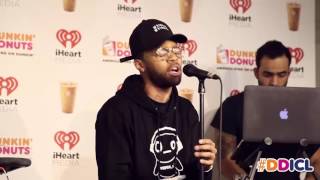 Devvon Terrell Performs Cold Water Live