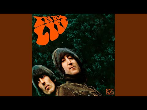 The Beatles - In My Life (Stripped Down Mix, Only John's Vocals & George's Guitar)