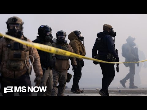 Padilla: federal agents adopt 'shoot first, ask questions later' mentality in Minneapolis